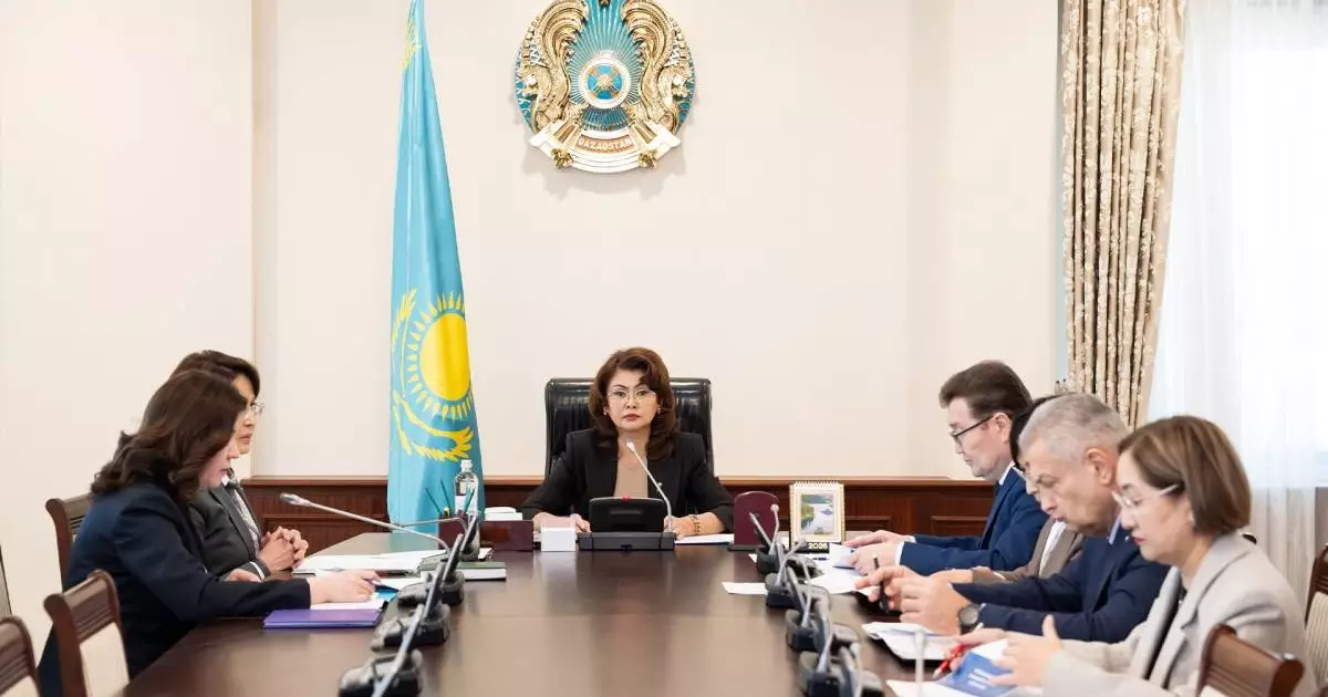  Аида Балаева: Балалардың жазғы демалысы қауіпсіз, сапалы әрі сауықтыруға бағытталған болуы тиіс 