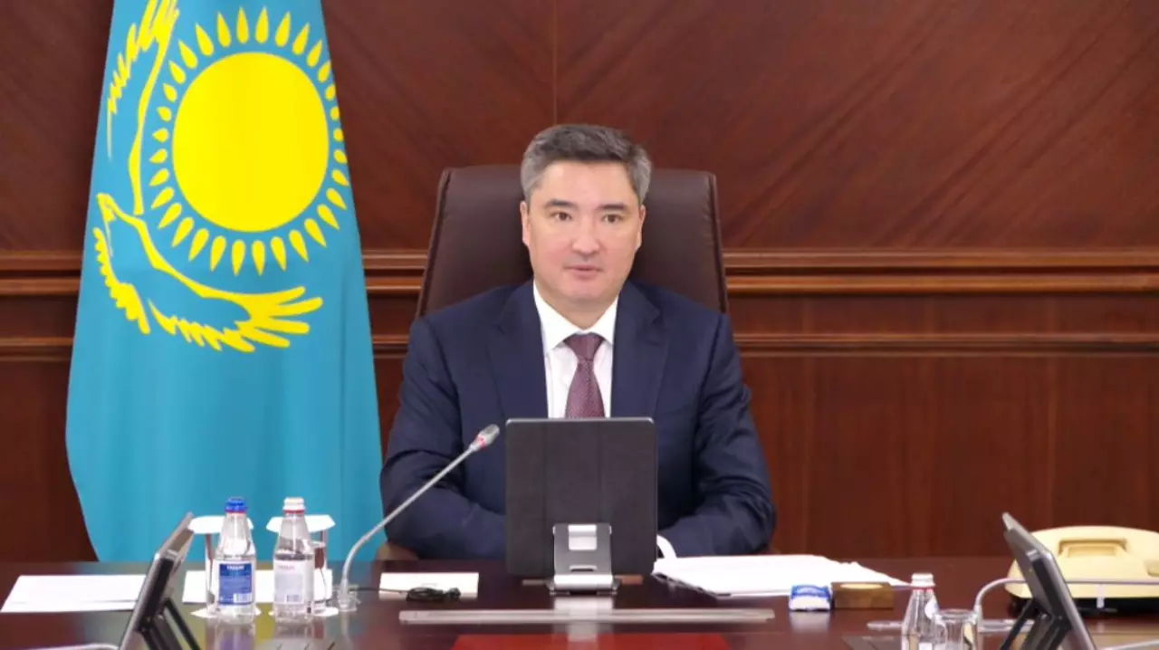 Инвестпроекты на 38 трлн тенге реализуют в Казахстане