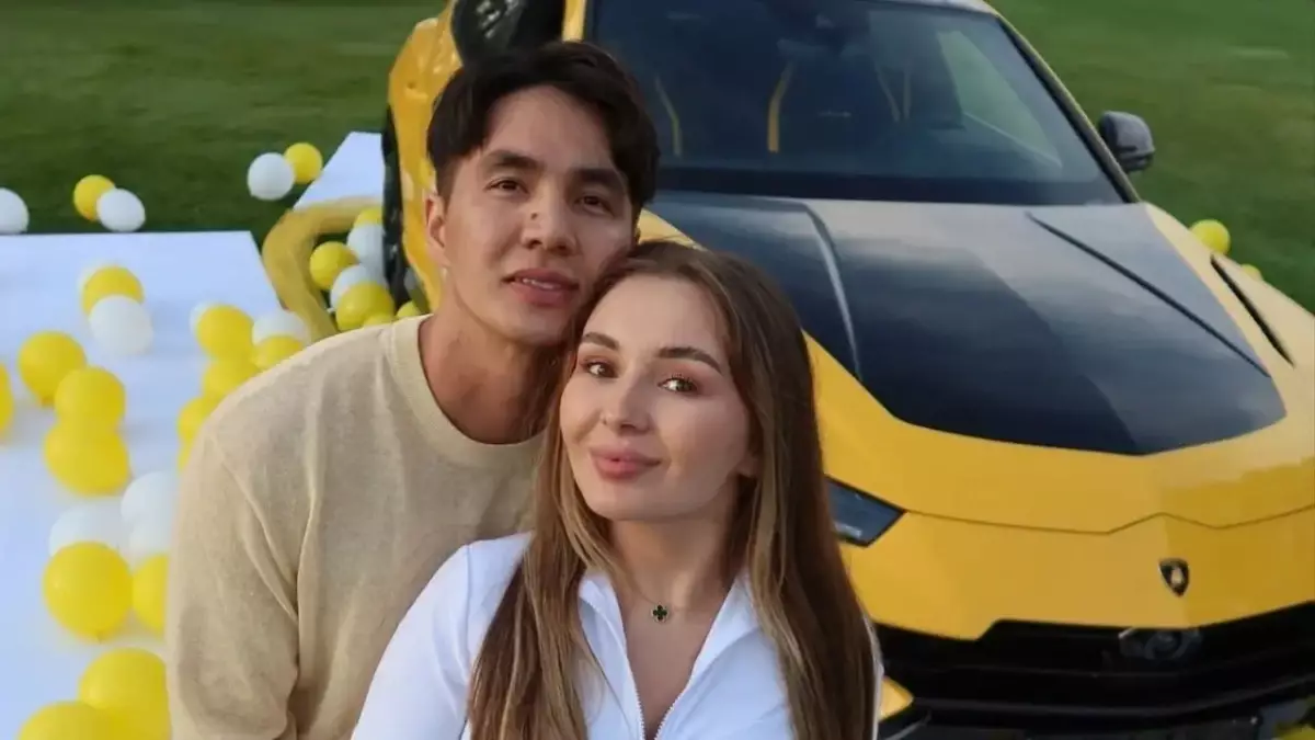 Сот блогер Жанәбіловке шартты жаза тағайындап, әйеліне бас бостандығынан айыру жазасын берді