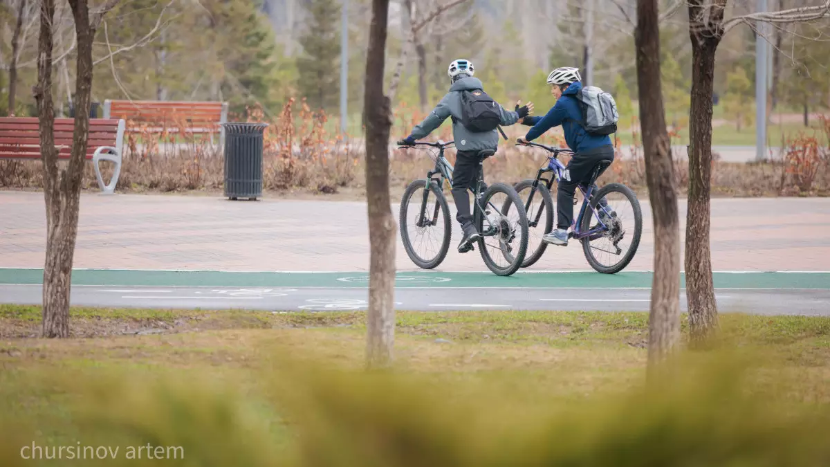 34°С ыстық және - 3°С үсік: Қазақстанда ауа райы күрт өзгереді