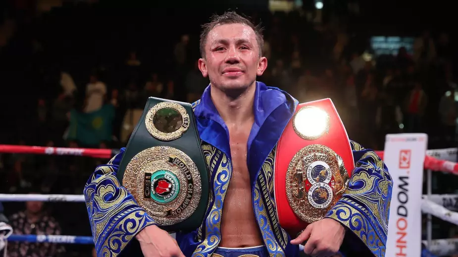 Чемпион мира собрал идеального боксера. Что он взял от Головкина?