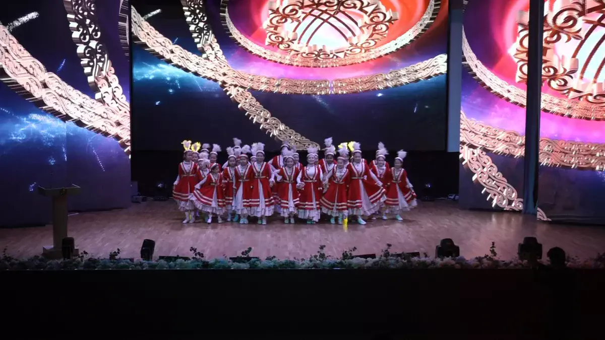 Алматыда балалар шығармашылығына арналған байқау өтті