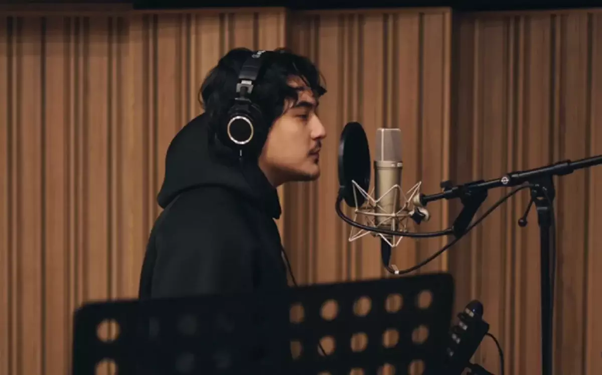 Димаш Құдайберген жас әншіге продюсер болмақ