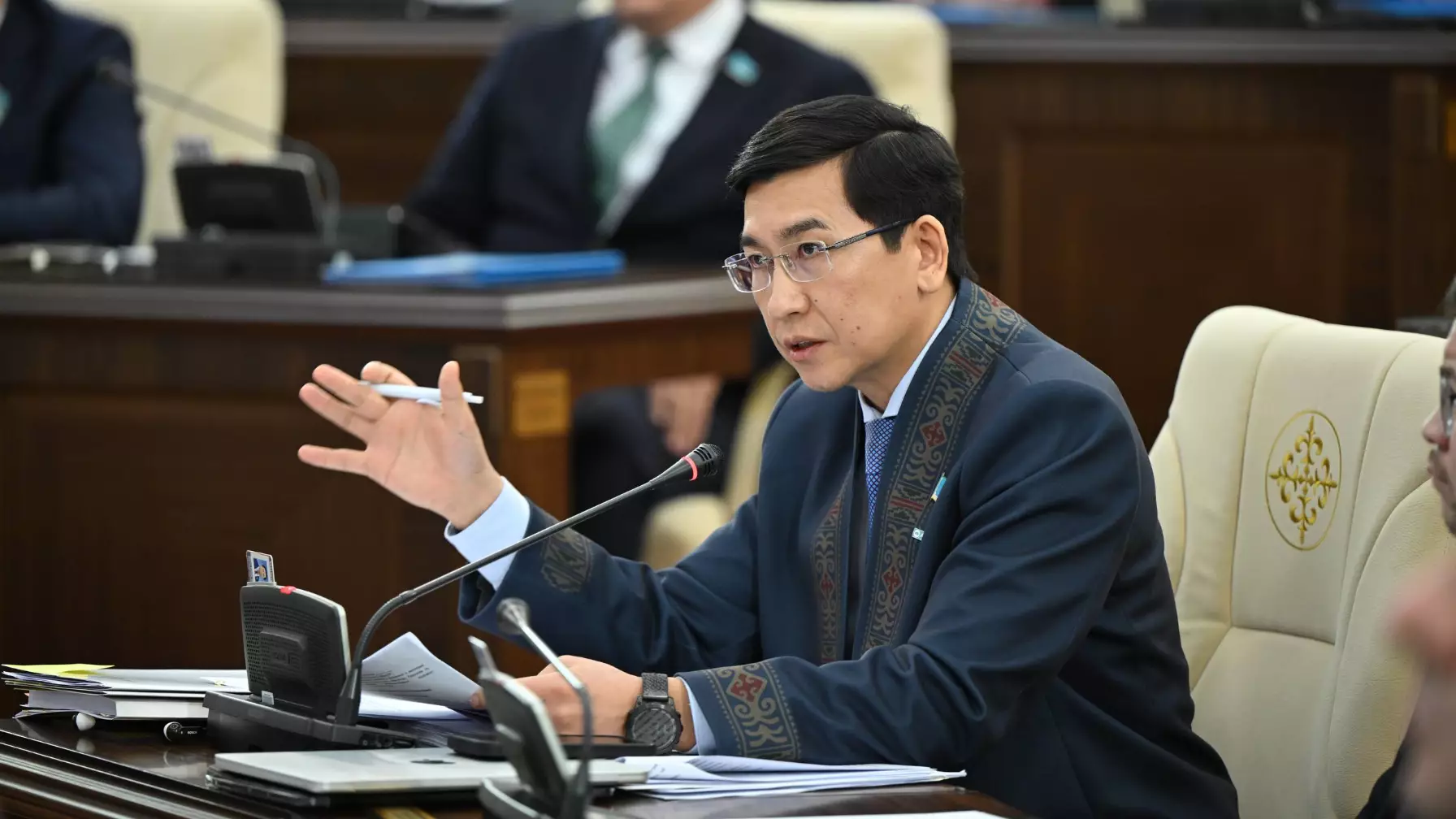 «Бұрын түсінікті еді…»: Асхат Аймағамбетов ел күтпеген тың мәлімдеме жасады