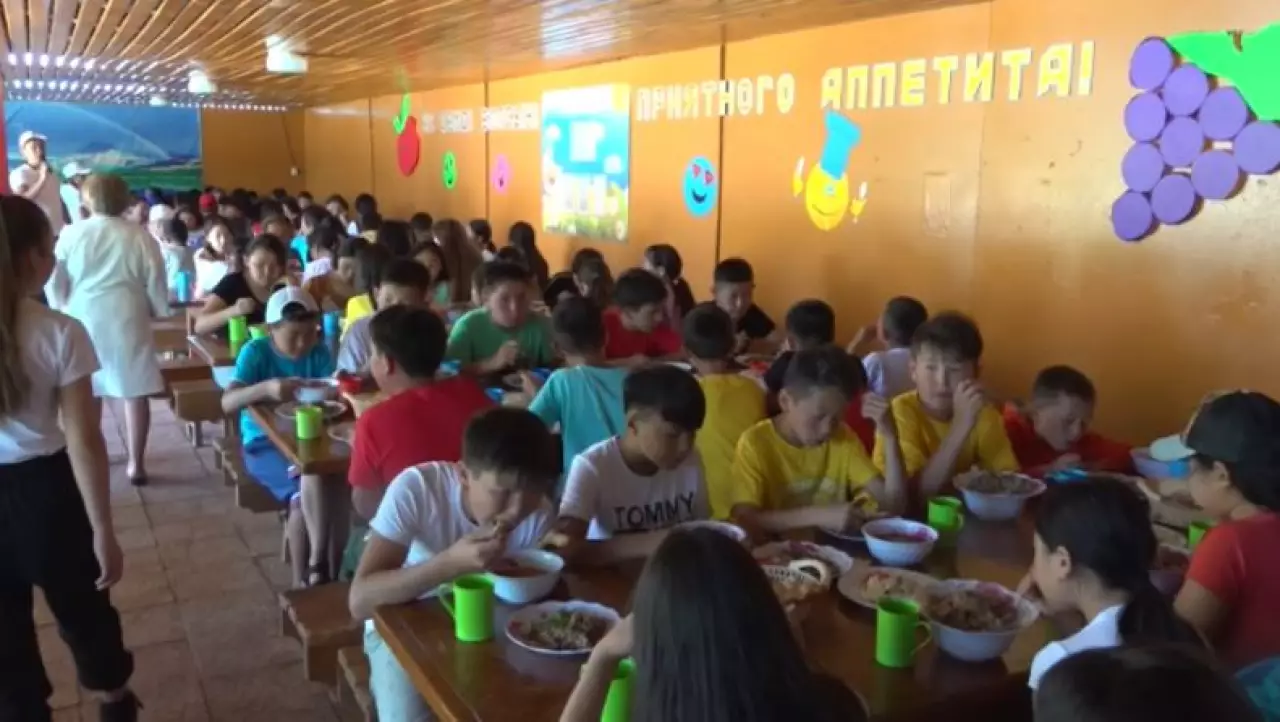 Детские лагеря переходят на лицензирование в Казахстане