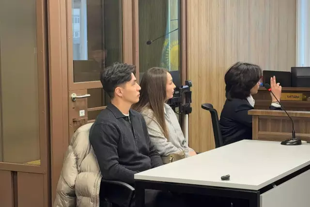 Блогер Жанабыловтарға сот шешімі шықты