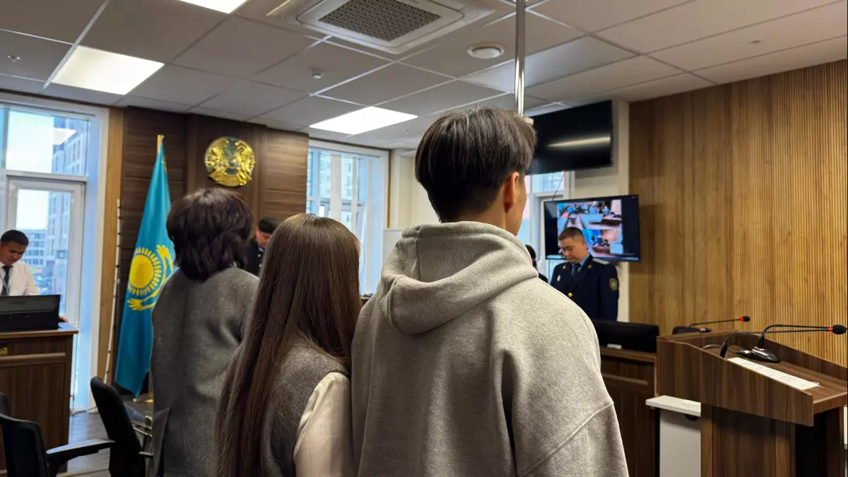 Что забрали у Жанабыловых по приговору суда