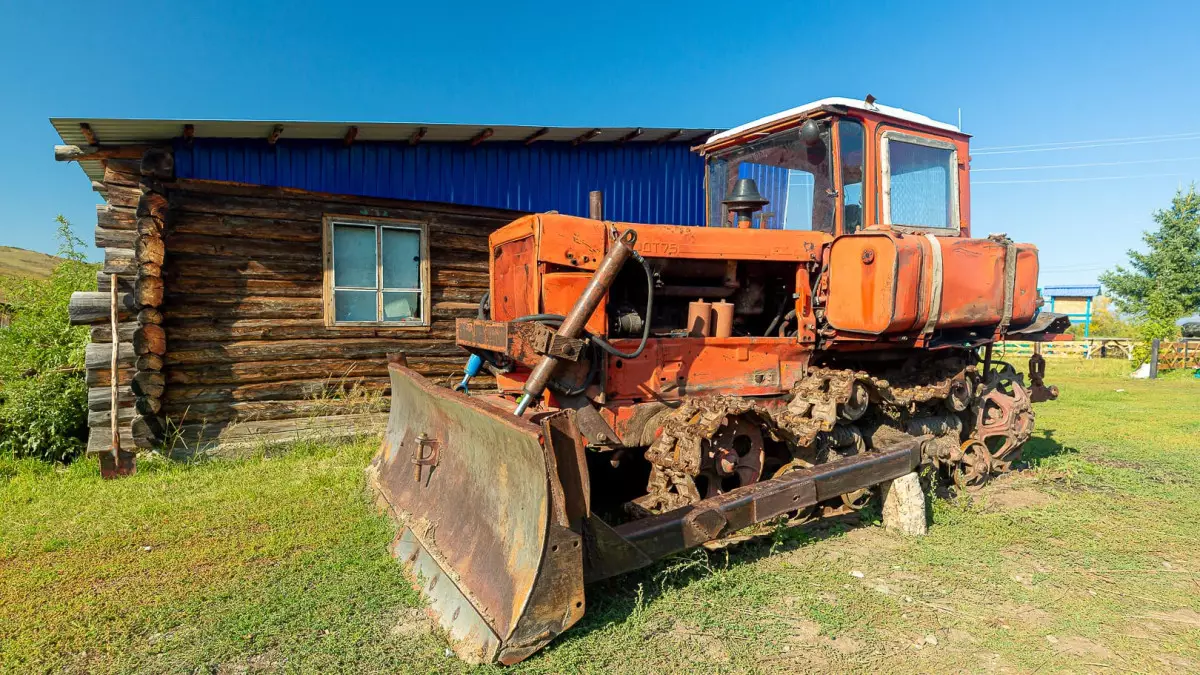 Ескі техника агроөнеркәсіптің тиімділігін тежеп отыр – сарапшы