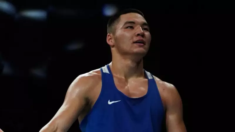 «Бәсекеге дайынмын»: жастар арасында топ жарған Темірлан Мұқатаев алдағы жоспары туралы айтты