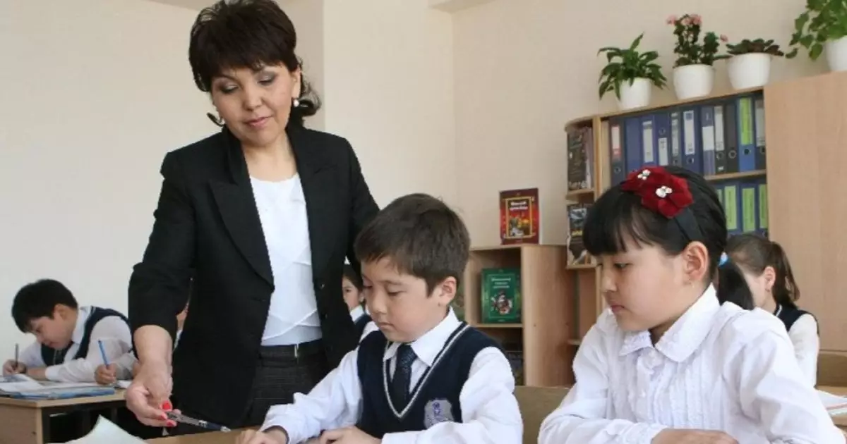  Депутат: Қазақстанда 35 мың мұғалім жұмыссыз ретінде тіркелген 