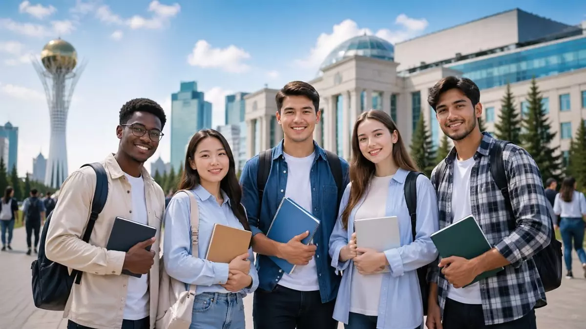 Шетелдік студенттер Қазақстан бюджетіне қанша теңге құйды?