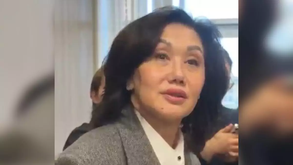 "Я удовлетворена": адвокат Жанабыловых высказалась после суда