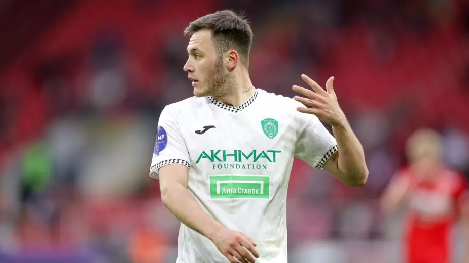 Самородов высказался об атмосфере в Ахмате