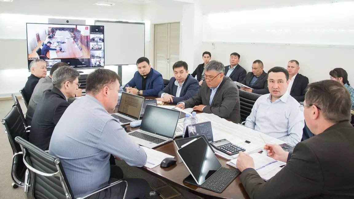 Қазақмыста 2060 жылға дейінгі тау-кен байыту кешенін дамытудың стратегиялық жоспары қаралды