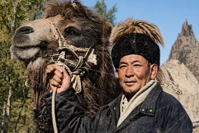 Қасқырмен айқас (әңгіме)