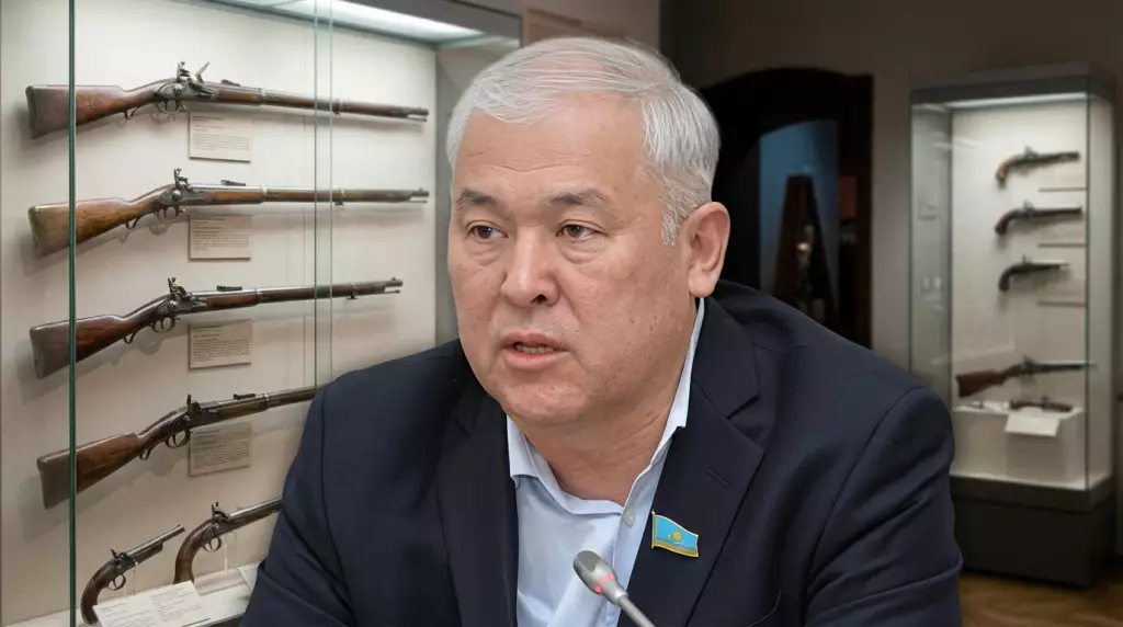 Астанадағы қару-жарақ табылған пәтердің Назарбаев Университетіне тиесілі екені расталды