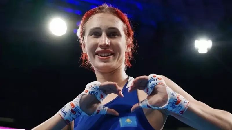 Виктория Графеева: қандай нәтиже болса да жанымда болуды сұраймын