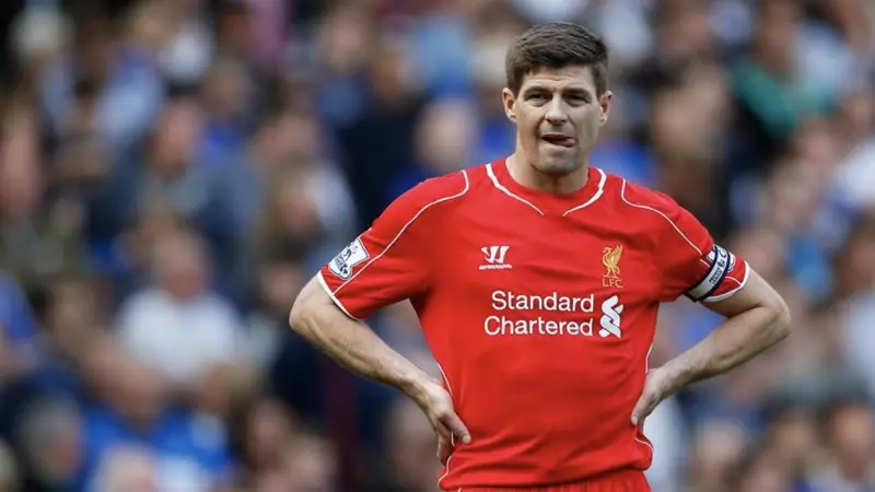 Стивен Джеррард Англия чемпионатының клубын тізгіндеуі мүмкін