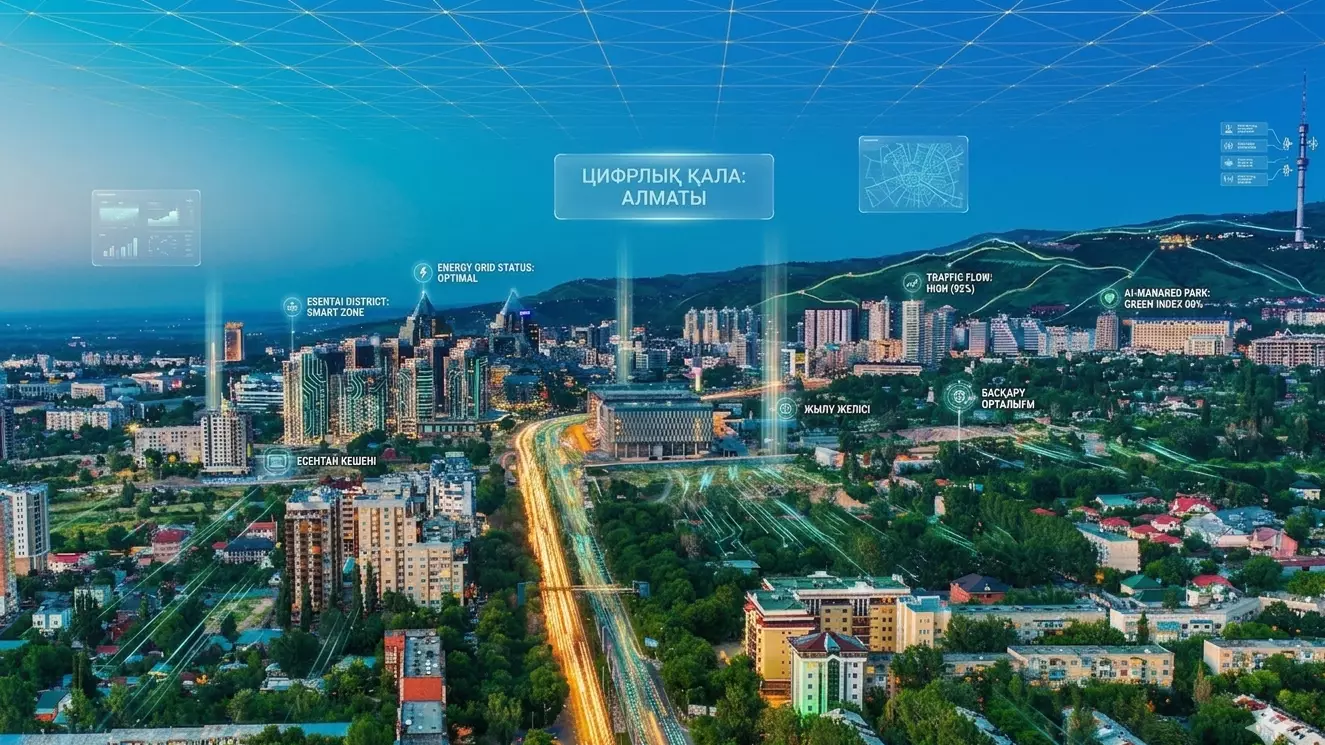 ІТ-ға еркіндік: Алматы үлкен ойынға кірді