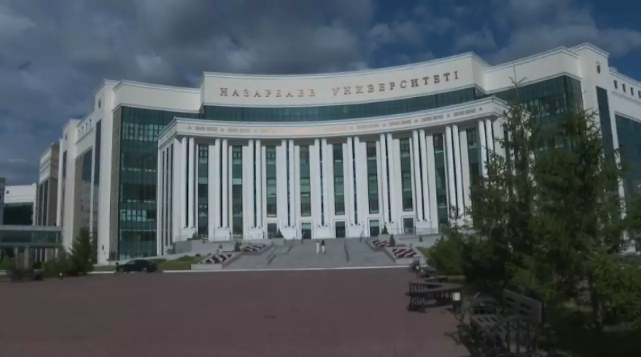 Почему студенты выбирают NU