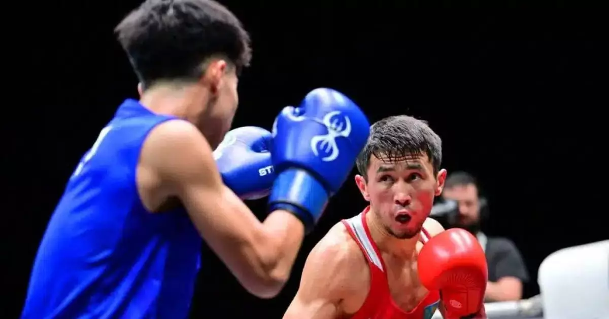  Қос мықты арасындағы текетірес: Махмұд пен Сәкен Олимпиада жолдамасын сарапқа салады 