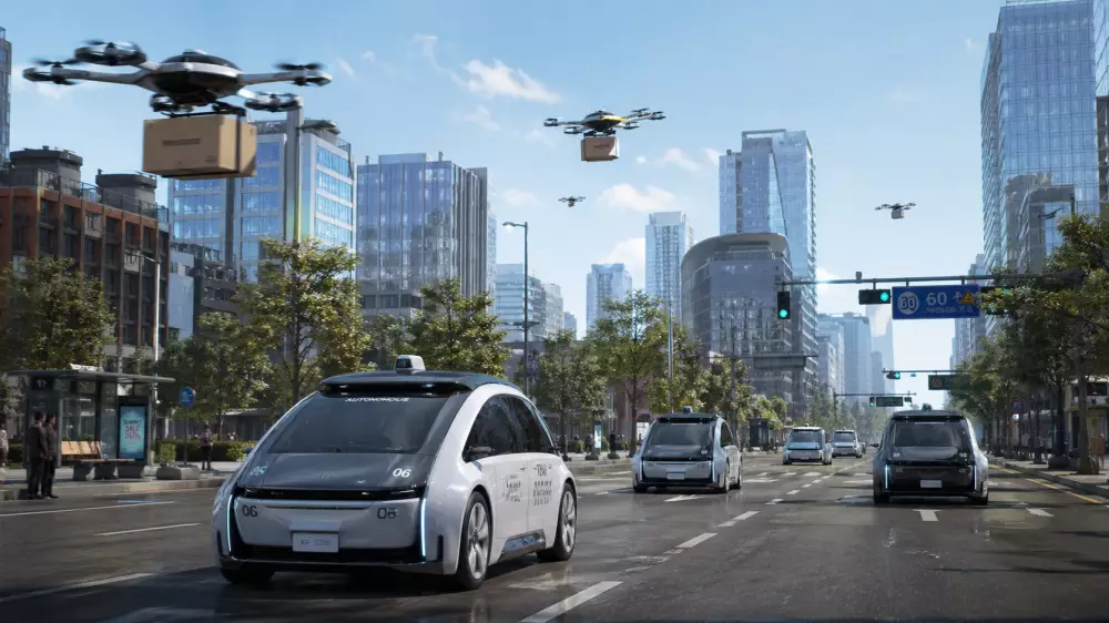 Министр Қазақстандағы курьерлер мен такси жүргізушілері үшін алаңдатарлық болжам айтты