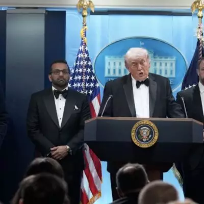 Покушение сорвали в последний момент: стрельба на ужине с Трампом