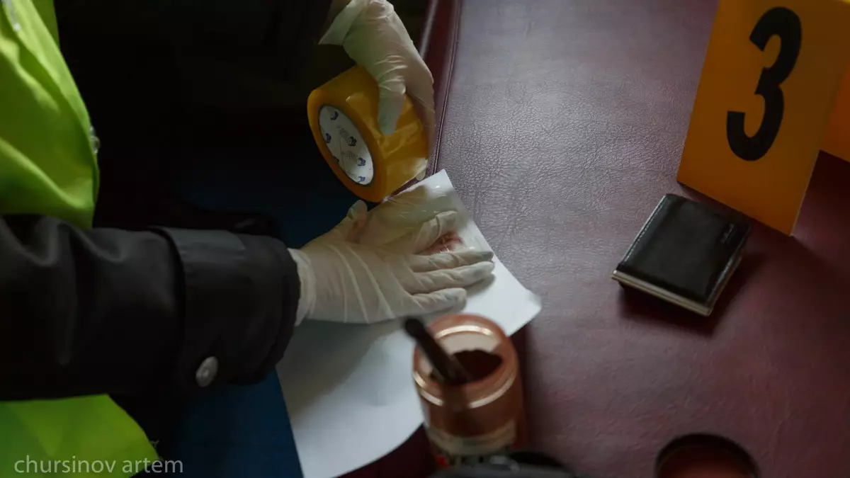 Өскеменде ер адамның мәйіті табылды