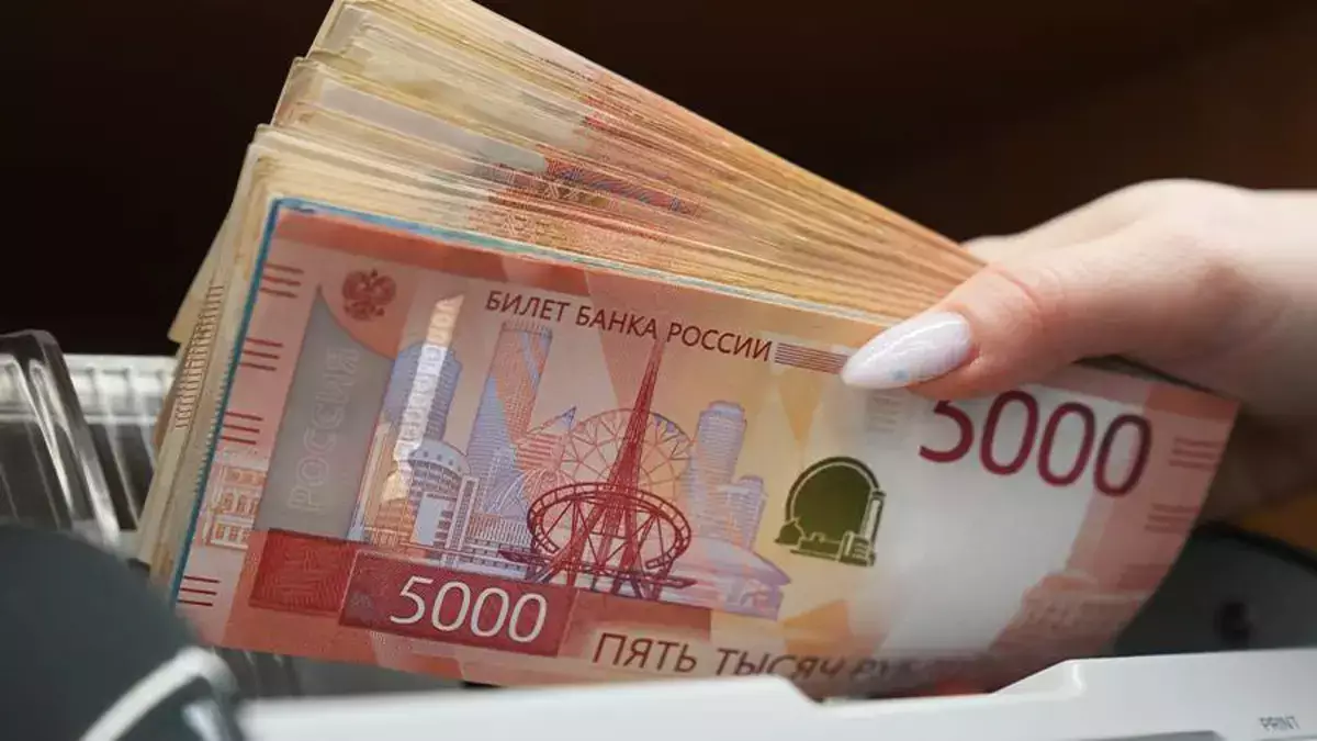 Казахстанцы ринулись скупать рубли: спрос вырос почти в 7 раз за месяц - новости на Lada.kz 27.04.2026