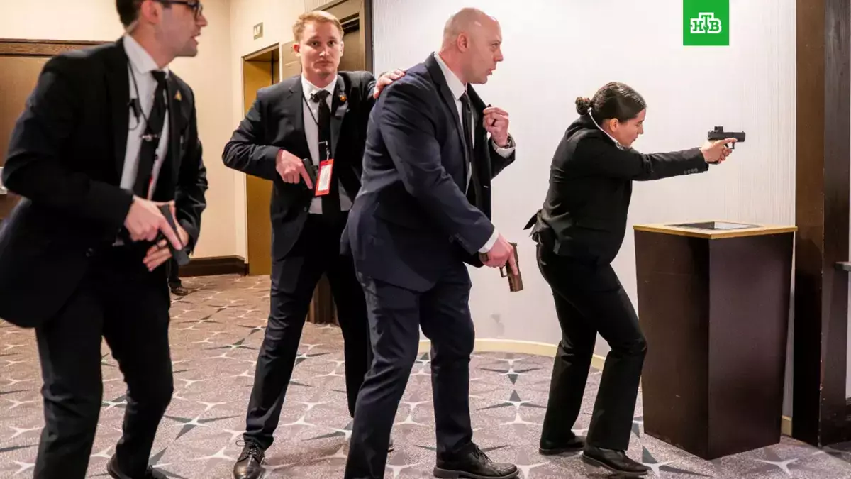 Устроивший стрельбу на приеме с Трампом оказался сторонником поддержки Киева - новости на Lada.kz 27.04.2026