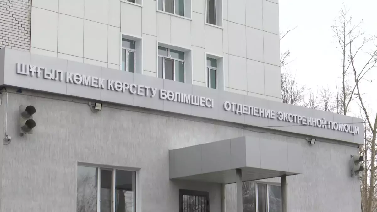 Дауыл салдары: Павлодар облысында екі адам зардап шекті