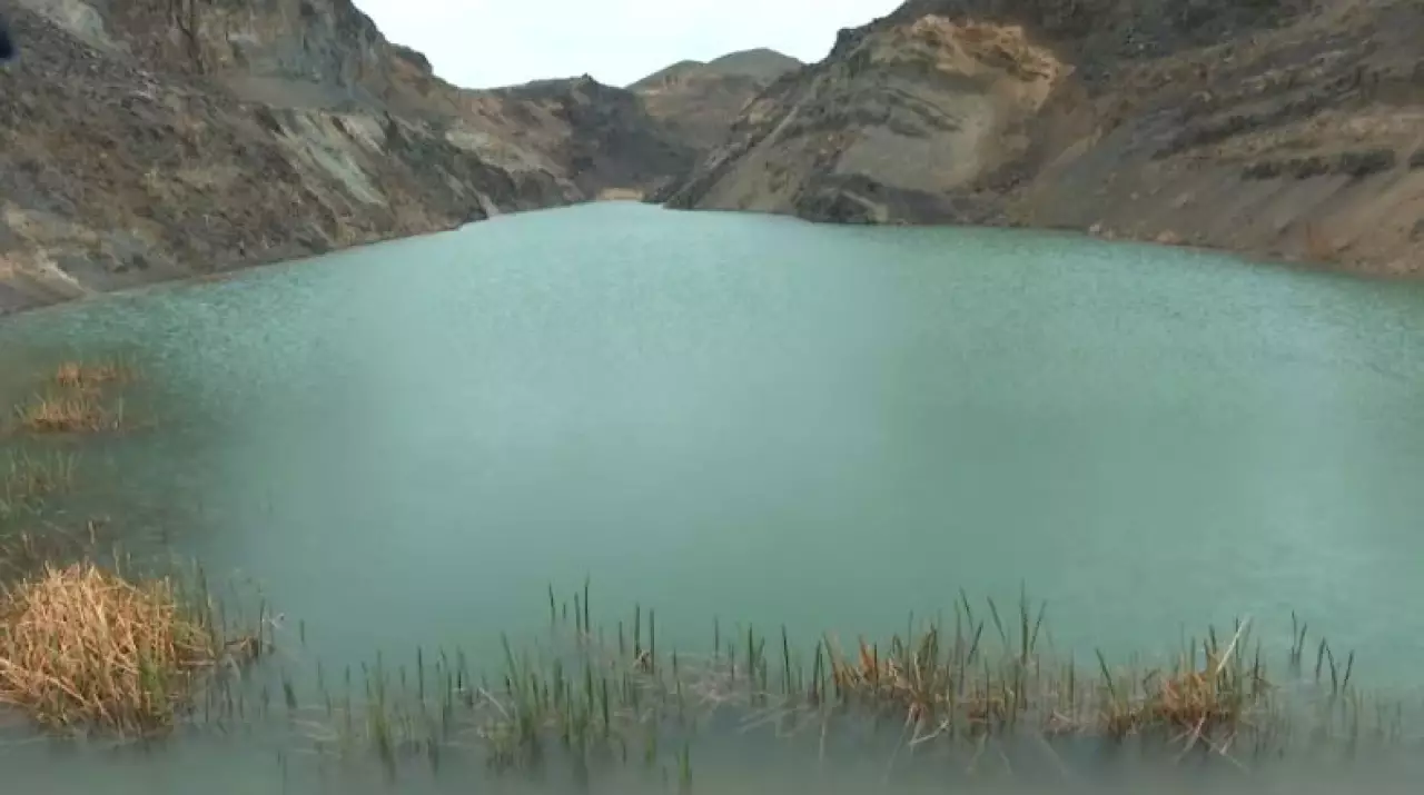 Бесхозные гектары: власти ищут инвестора для месторождения Далабай