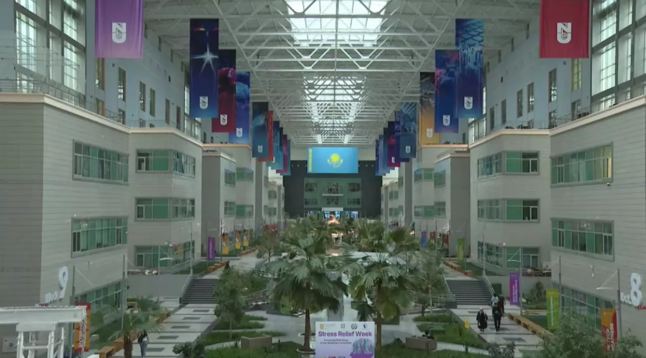 Талапкерлердің таңдауы — NU