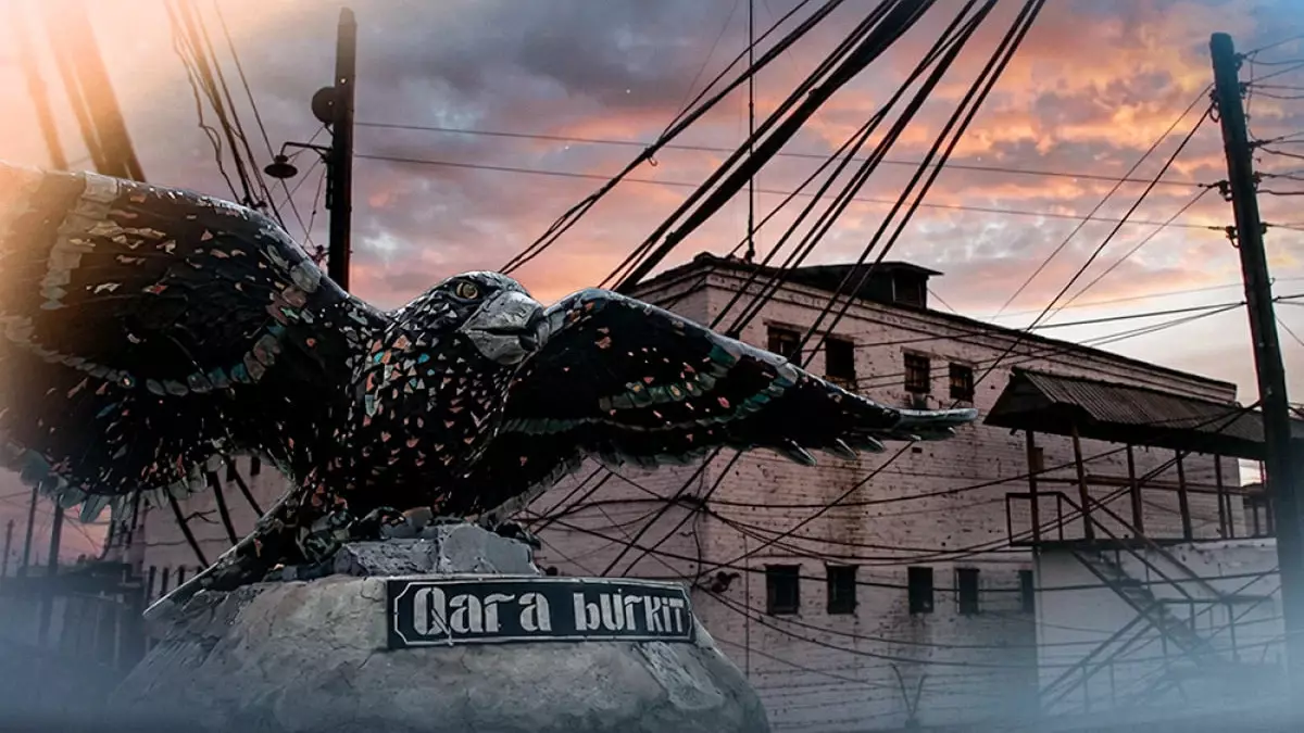 «Черный беркут»: кто отбывает пожизненные сроки и что остаётся за закрытыми дверями