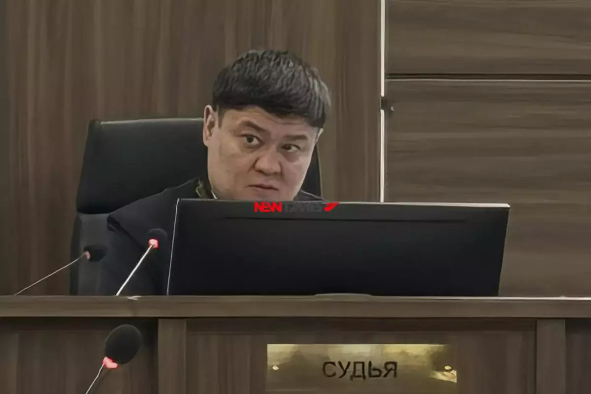 Суд Астаны объяснил приговор супругам Жанабыловым