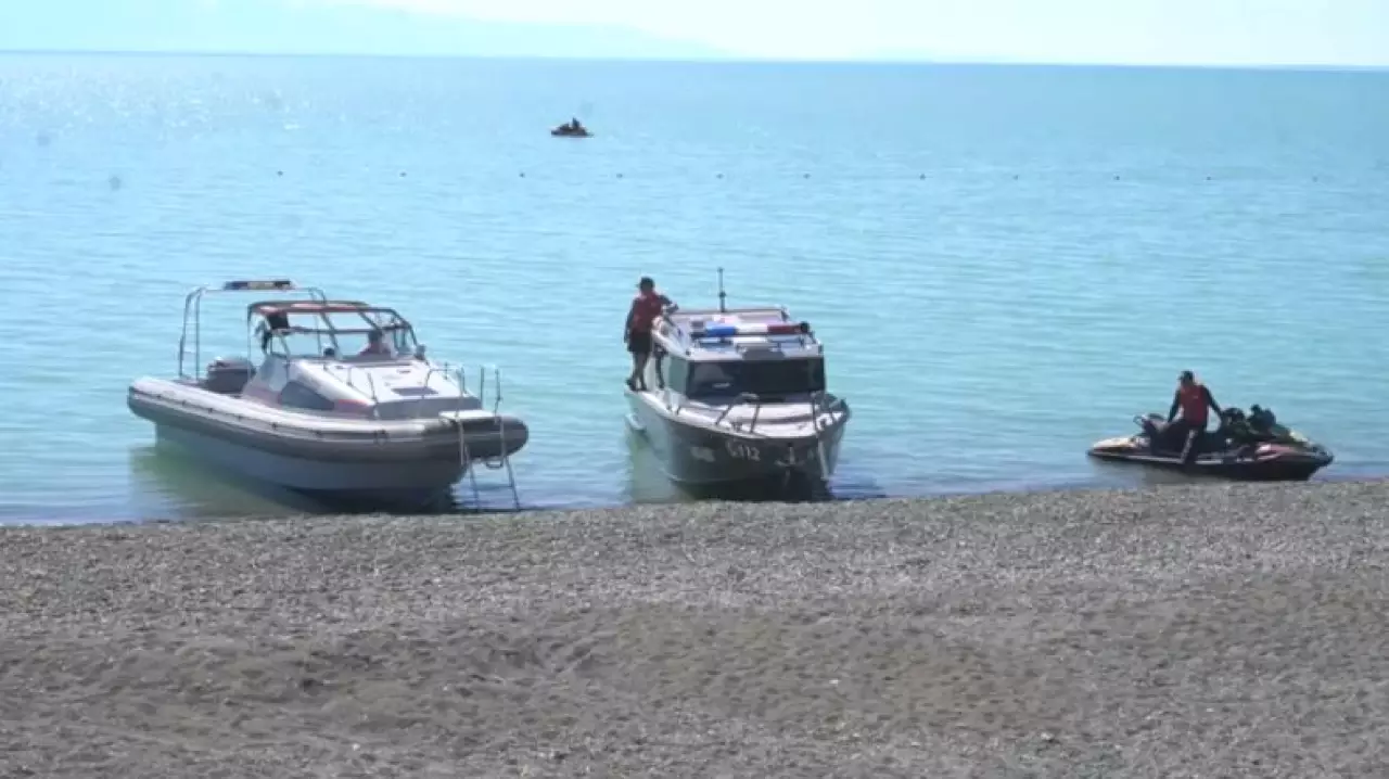 Алаколь усиливает безопасность отдыхающих