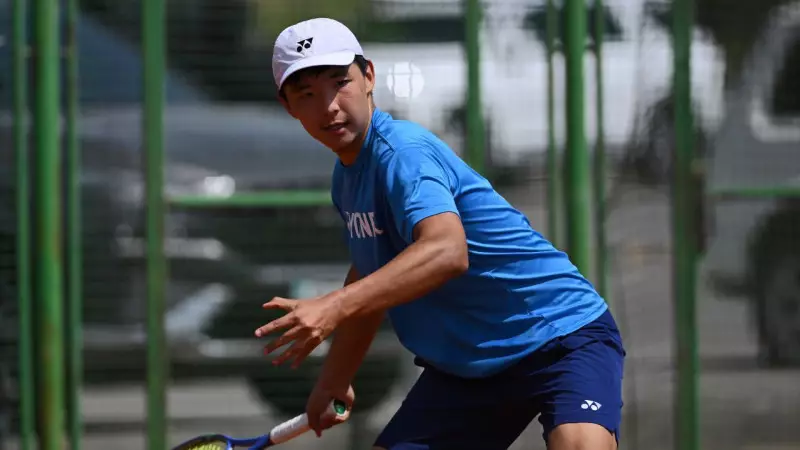 Шымкенттегі екінші ATP Challenger 50: алғашқы айналымда - қазақстандық дерби