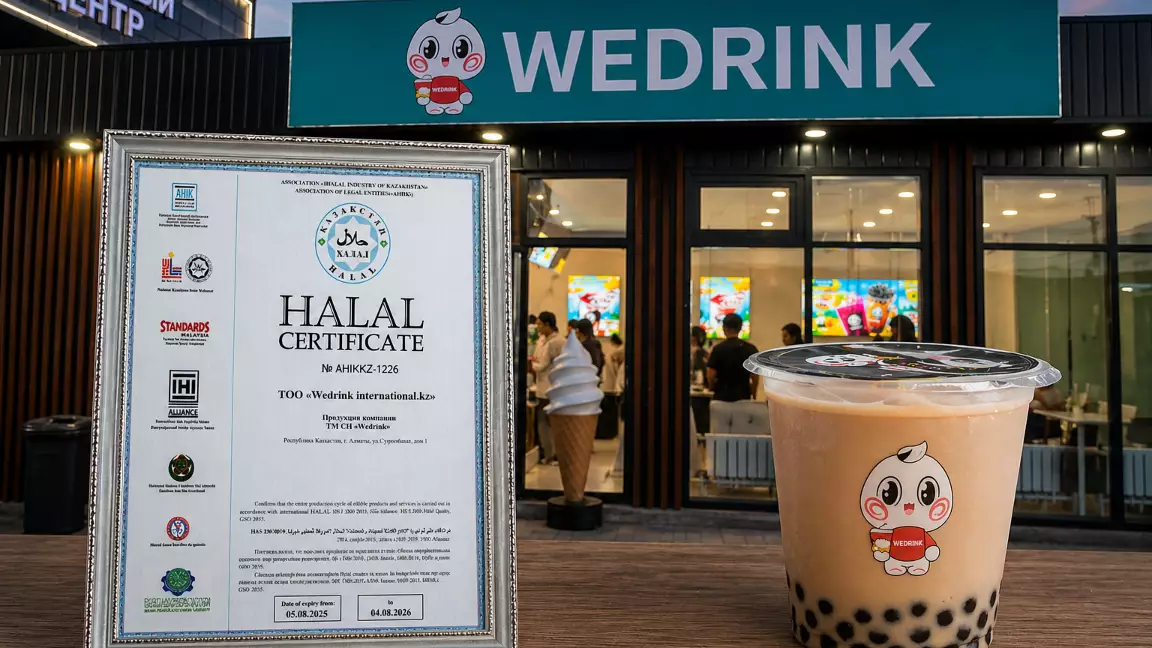 Wеdrink төңірегіндегі дау: шошқа ДНҚ-сы туралы ақпарат шындыққа жанаса ма?