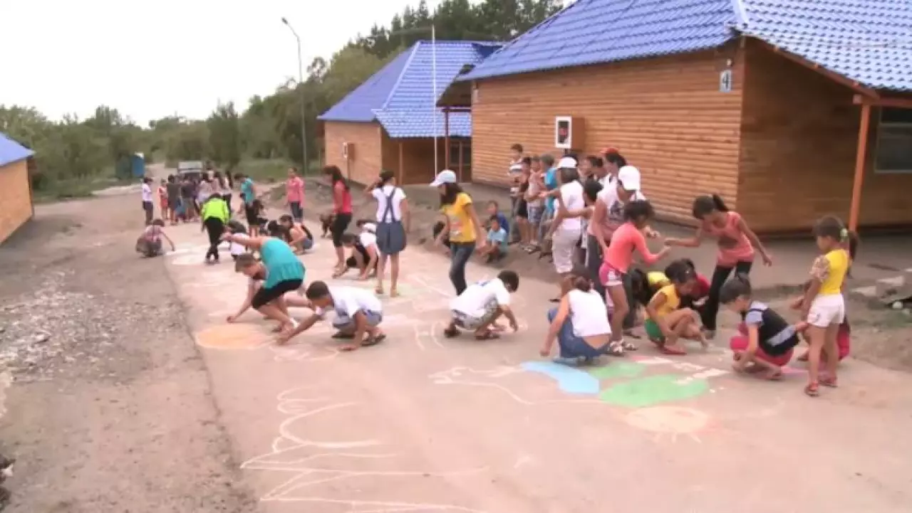 Летний отдых детей: в Правительстве прошло заседание республиканского штаба