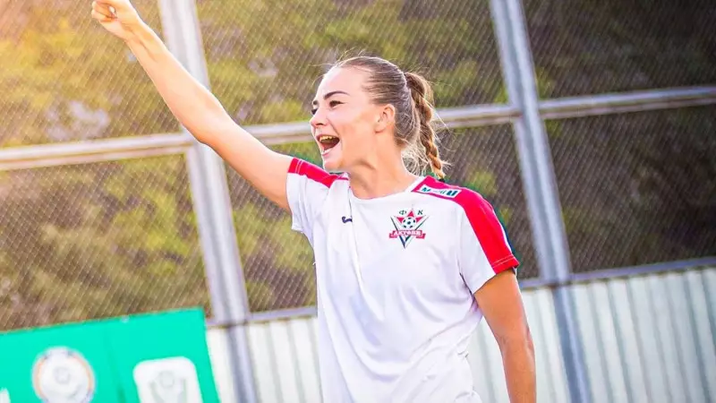 Футболдан әйелдер лигасында «Ақтөбе» ірі жеңіске жетті