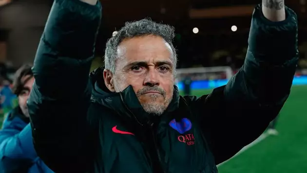 "Такова реальность": Энрике уверенно назвал ПСЖ сильнейшим в Европе