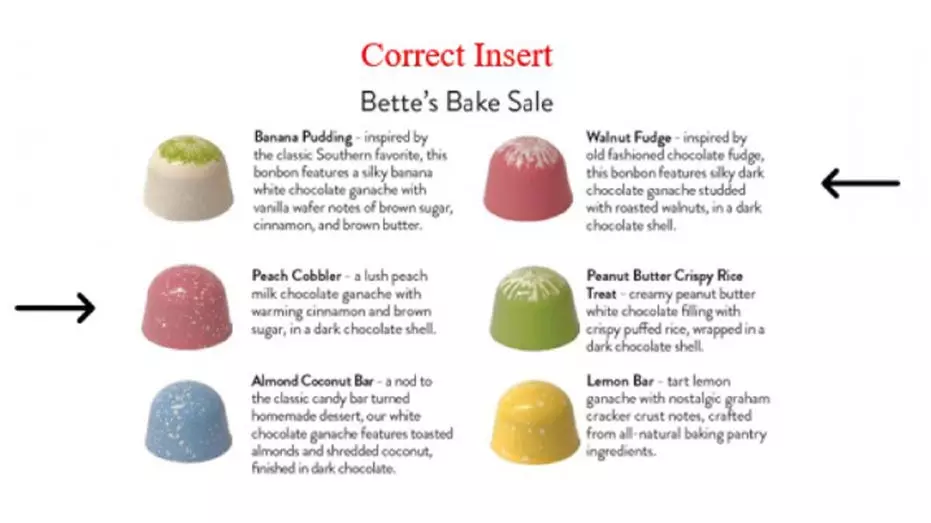 Поступающий в продажу по всей стране шоколад отозван из-за не указанного на этикетке аллергена, представляющего потенциальную «угрозу для жизни».