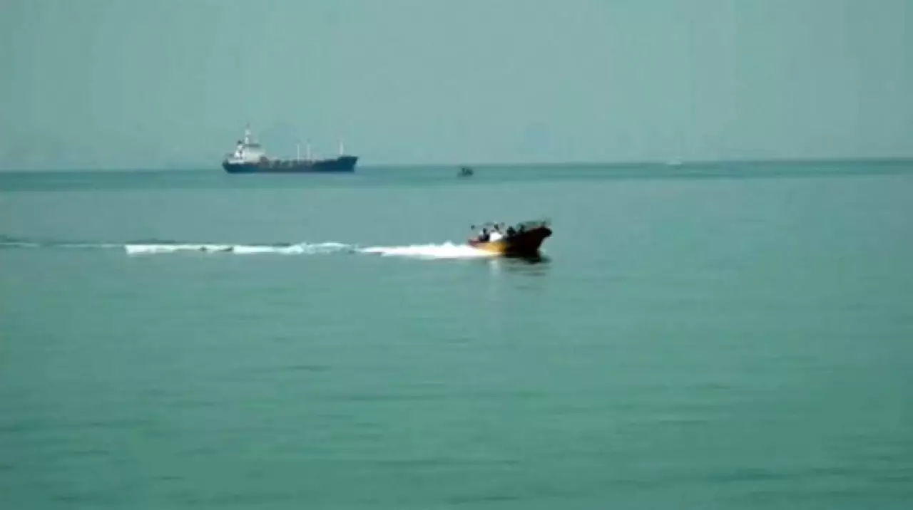 Нефть дорожает на фоне кризиса вокруг Ирана