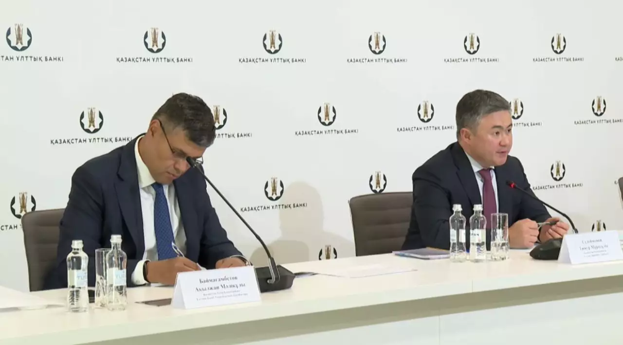 Отандық валюта нарығы әлі де құбылып тұр