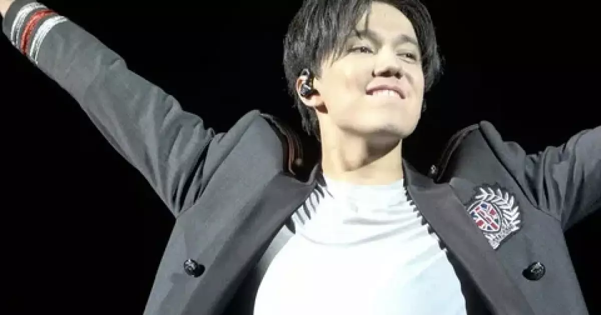   «Алғаш рет ұсынғалы отырмын»: Димаш Құдайберген қуанышты жаңалығын жеткізді   