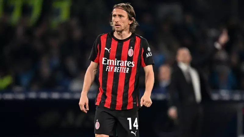 Лука Модрич ауыр жарақат алып қалды