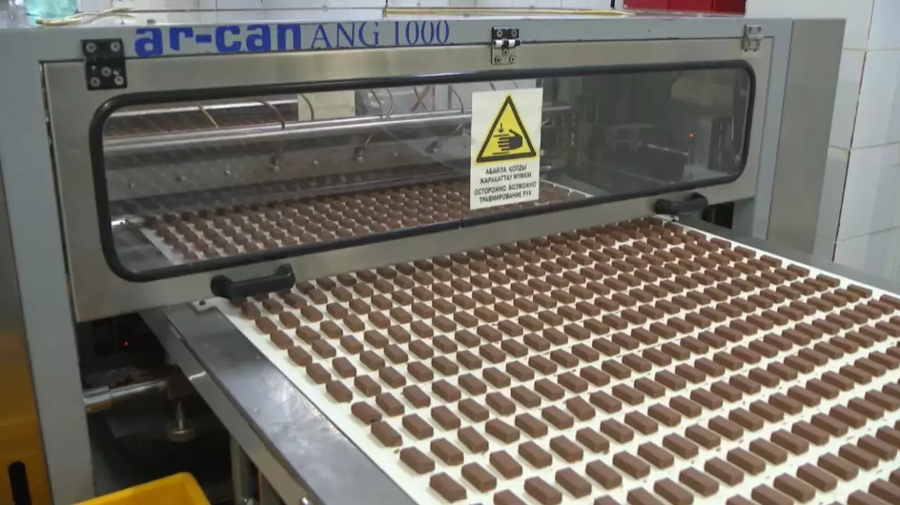 «Рахат» кәмпиттерінің сапасы қандай?