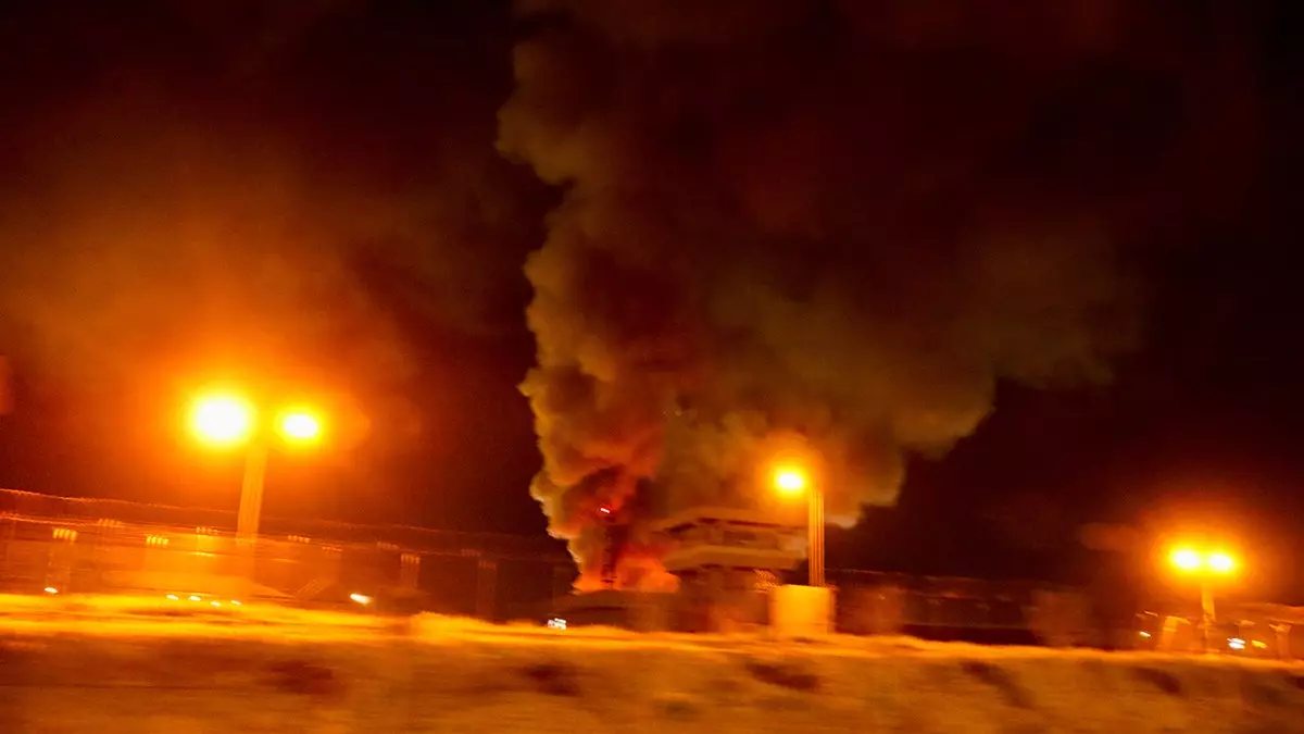 Администрация Трампа предупреждает Ирак о террористических прокси Ирана, в то время как США, как сообщается, блокируют денежные выплаты.