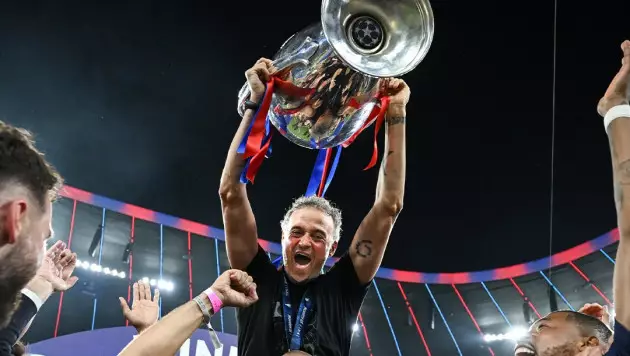 Кто уже в Лиге чемпионов? Известны 9 участников нового сезона