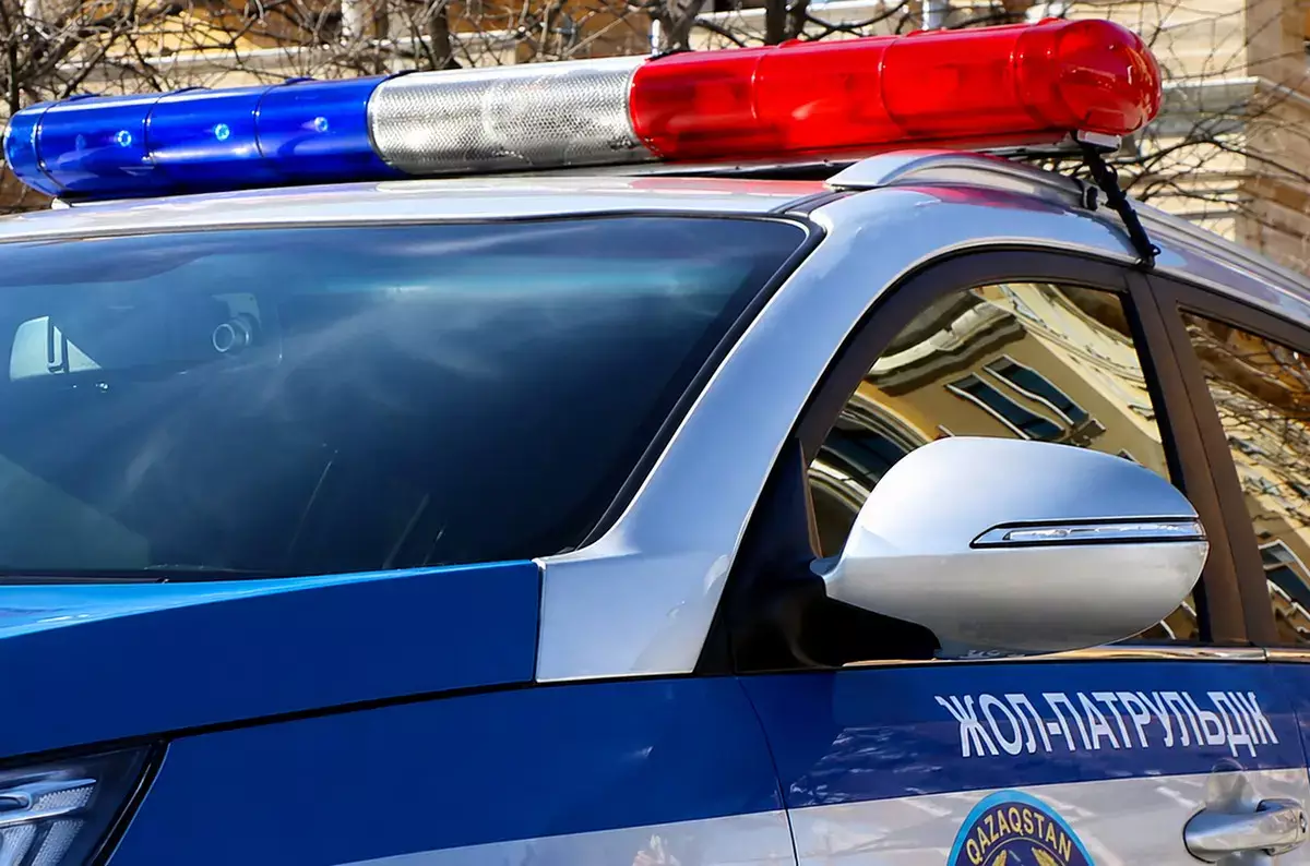 Полиция усилила контроль перед праздниками в Мангистау - новости на Lada.kz 27.04.2026